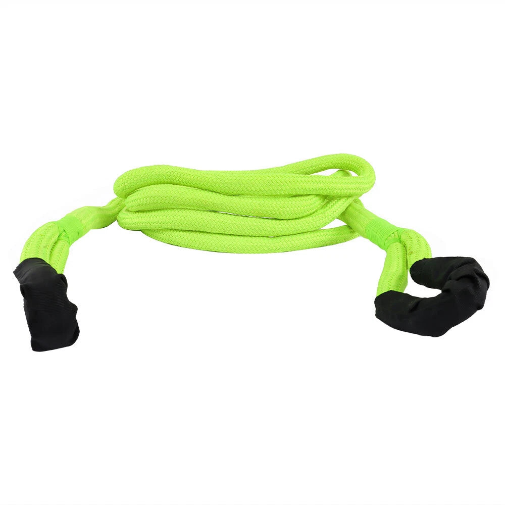 Kinetic Energy Recovery Tow Rope for Universal Use (20' x 7/8")