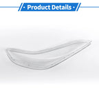 1 Pcs Headlight Lens Cover for Hyundai Elantra (2011–2016)