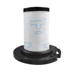 Set of 2 Pre & Post Motor Filters for ZR009007, ZR009008