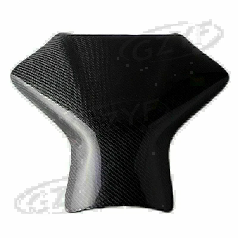 Carbon Fiber Fuel Gas Tank Protector for Kawasaki Z1000 (2007-2009)