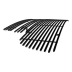 Stainless Black Billet Grille Combo for GMC Sierra 1500/2500/3500 (2003–2006)