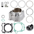 Cylinder Piston Gasket Top End Kit For 2004-2013 Yamaha YFZ450 YFZ 450 95mm