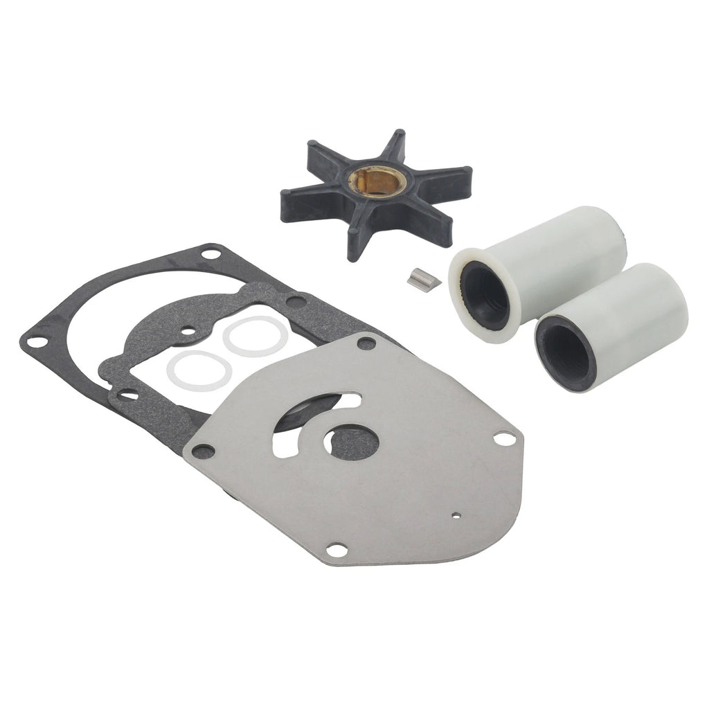 Water Pump Impeller Repair Kit for Mercury Outboards 25-50HP (821354A2)
