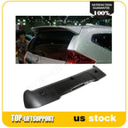 Matte Black ABS Rear Roof Spoiler Wing for Honda CR-V (2012–2016)
