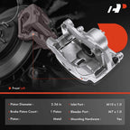 Front Left Brake Caliper for Nissan Rogue Select (2014-2015)