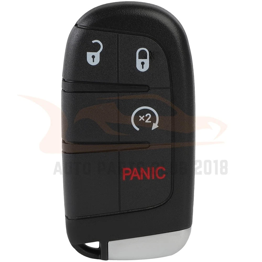 Key Entry Remote Fob for Jeep Grand Cherokee (2014–2019)