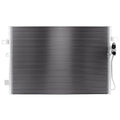 Aluminum AC Condenser for Dodge Journey (2011–2019)
