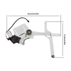 Power Window Regulator with Motor for GMC Jimmy (1995â2001)