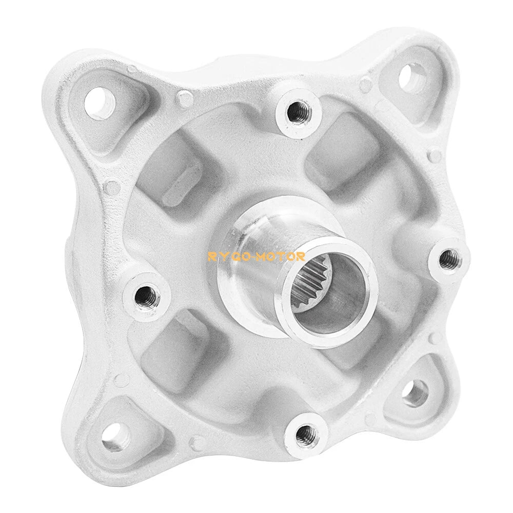Rear Left/Right Wheel Hub for Polaris ATP 330 ATP 500 4X4 (2004–2005) 5133360