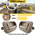 1/298-03 Door Hand for Toyota Sienna (2004–2010) LH RH Interior Front
