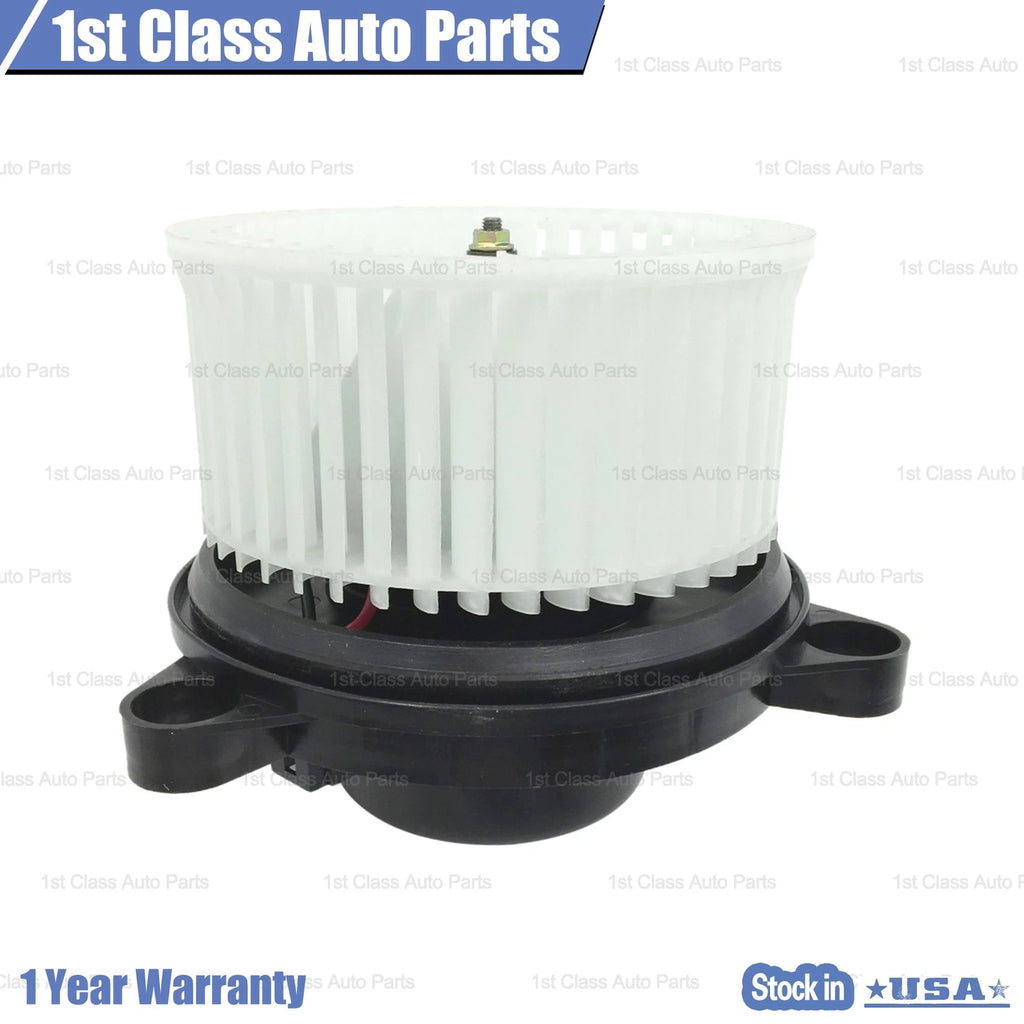 Heater A/C Blower Motor with Fan Cage for Dodge Stratus Sebring (2001–2006)