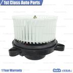 Heater A/C Blower Motor with Fan Cage for Dodge Stratus Sebring (2001–2006)