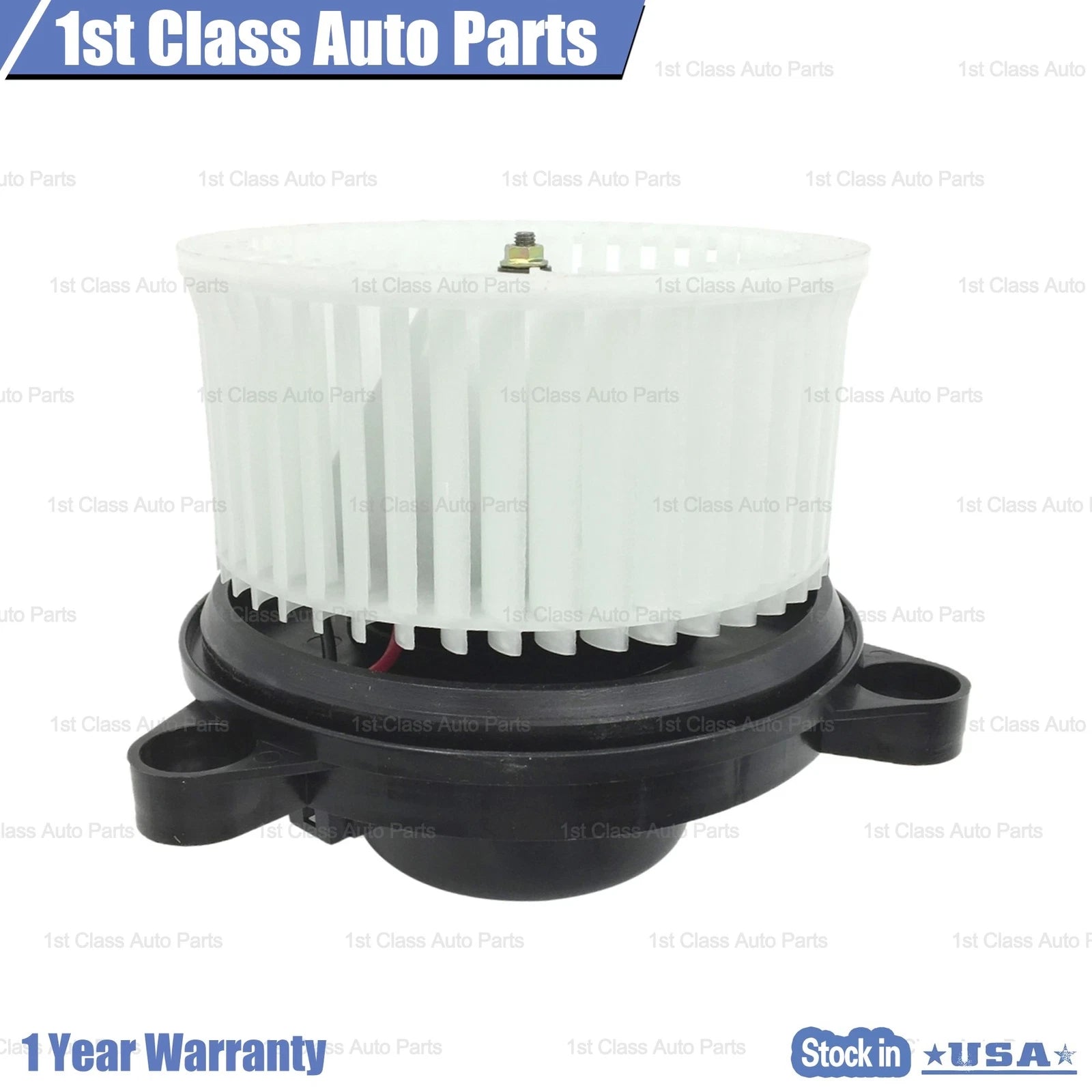 Heater A/C Blower Motor with Fan Cage for Dodge Stratus Sebring (2001–2006)