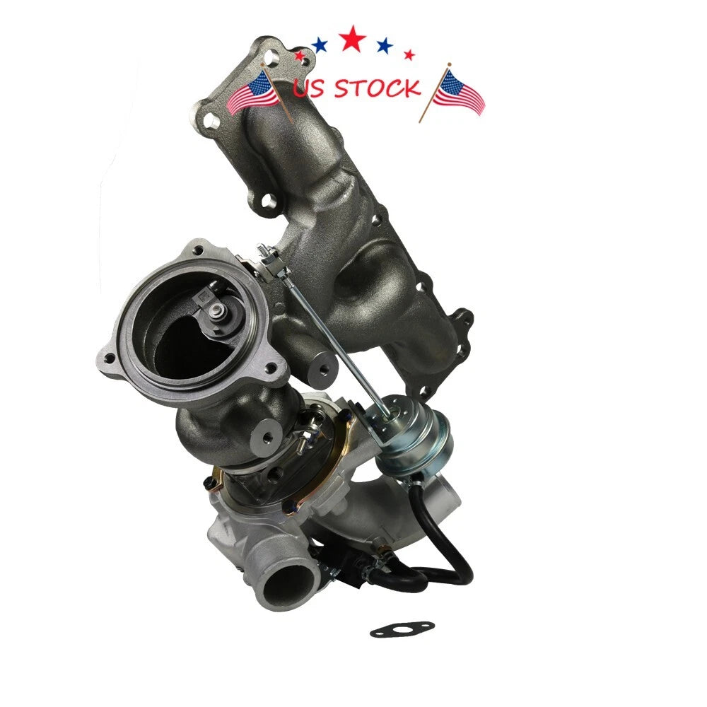 Turbo Charger for Land Rover Range Rover Evoque Discovery 2.0 (2014–2017)