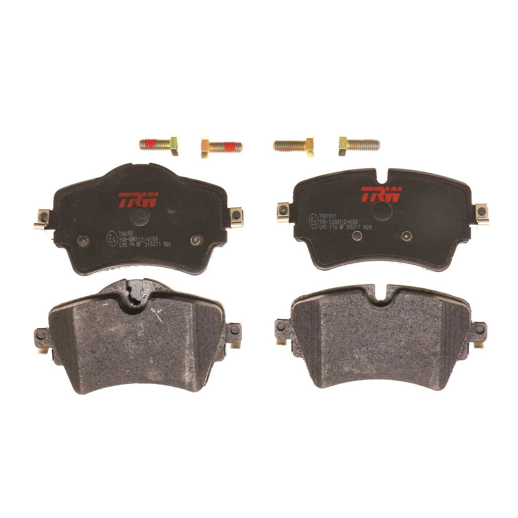 Disc Brake Pad Set for Mini Cooper (2014–2019)