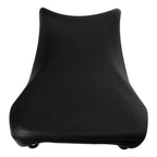Black Front Rider Driver Seat for BMW S1000RR (2012–2018), HP4 (2012–2014)