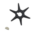 Water Pump Impeller for Yamaha 20 25 hp Outboard (20A 20B 25A) 6G0-44352-00