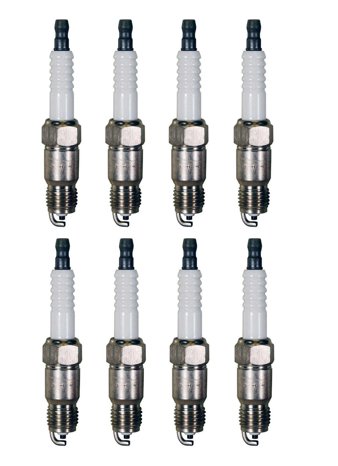 Set of 8 Gap 0.035 Spark Plugs Denso for Chevy Ford GMC Pontiac Oldsmobile