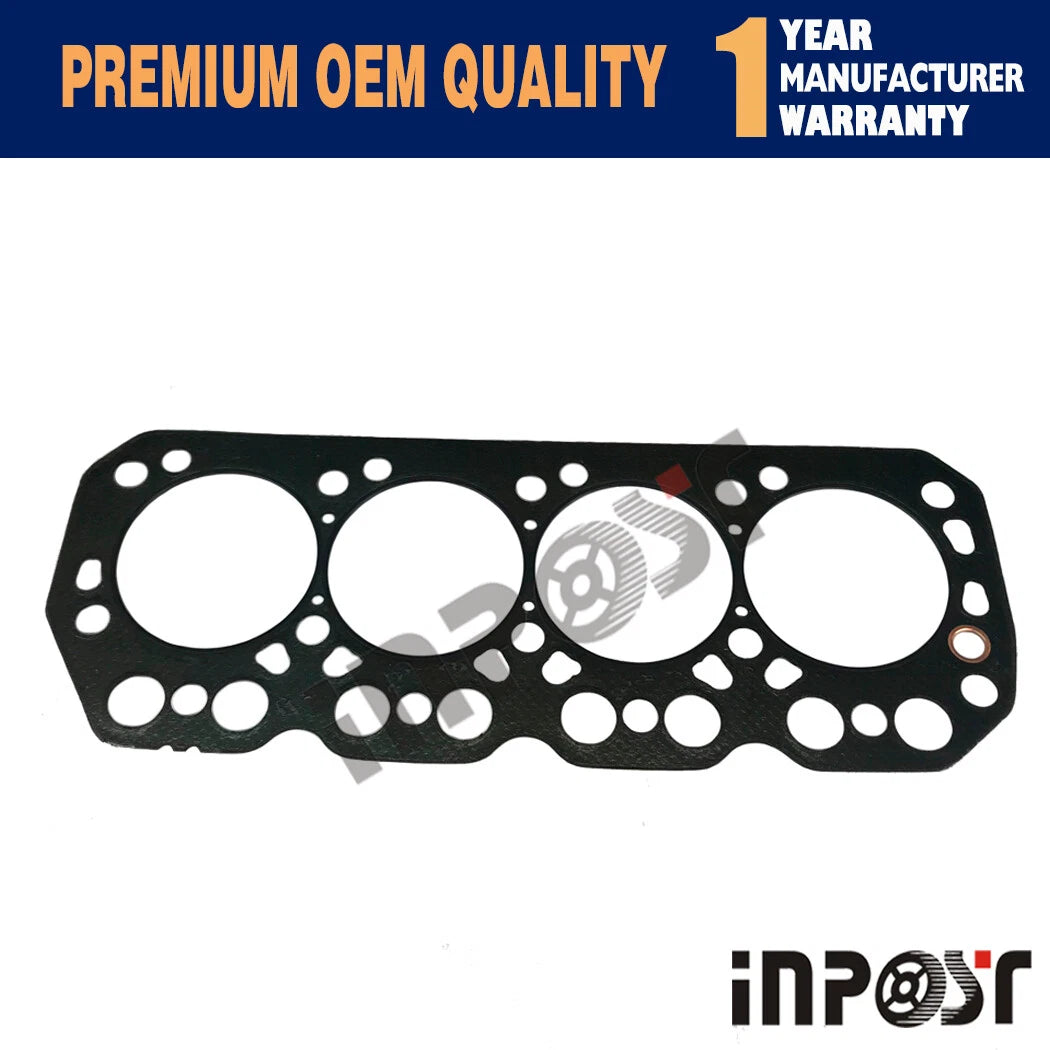 Engine Cylinder Head Gasket for Mitsubishi K4N (305CR, SK045, MM45)