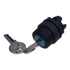 Key Switch 66811GT 66811 for Genie Z-20/8 Z-25/8 Z-30/20 Z-45/22 (2000–2023)