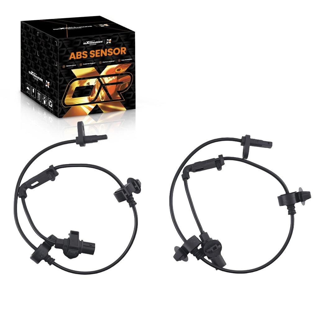 2X ABS Wheel Speed Sensor for Honda Civic 1.8L 2.0L (2006–2011) Front Left + Right