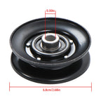 V-Groove Idler Pulley for Toro TimeCutter (Exmark Quest E S Series)