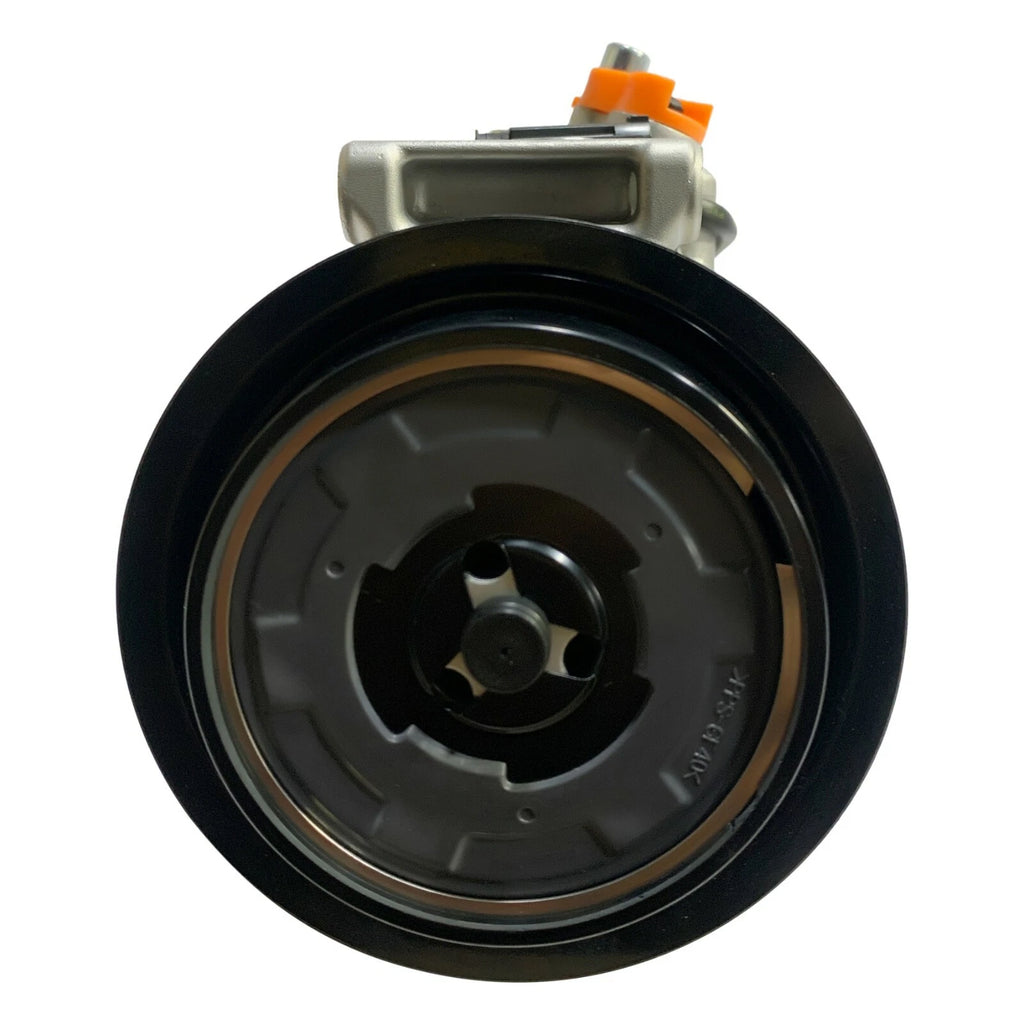 A C Compressor and Clutch Replacement for Mercedes E350 (2007-2009)