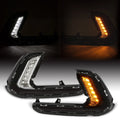LED Fog Lights for Hyundai Elantra (2016–2018)