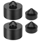 Set of 2 Rubber Cushions for Honda TRX300EX TRX300X TRX450R TRX450ER (2004–2014)