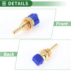 Engine Coolant Temperature Sensor No. 226305100 for Nissan Sentra (2000)