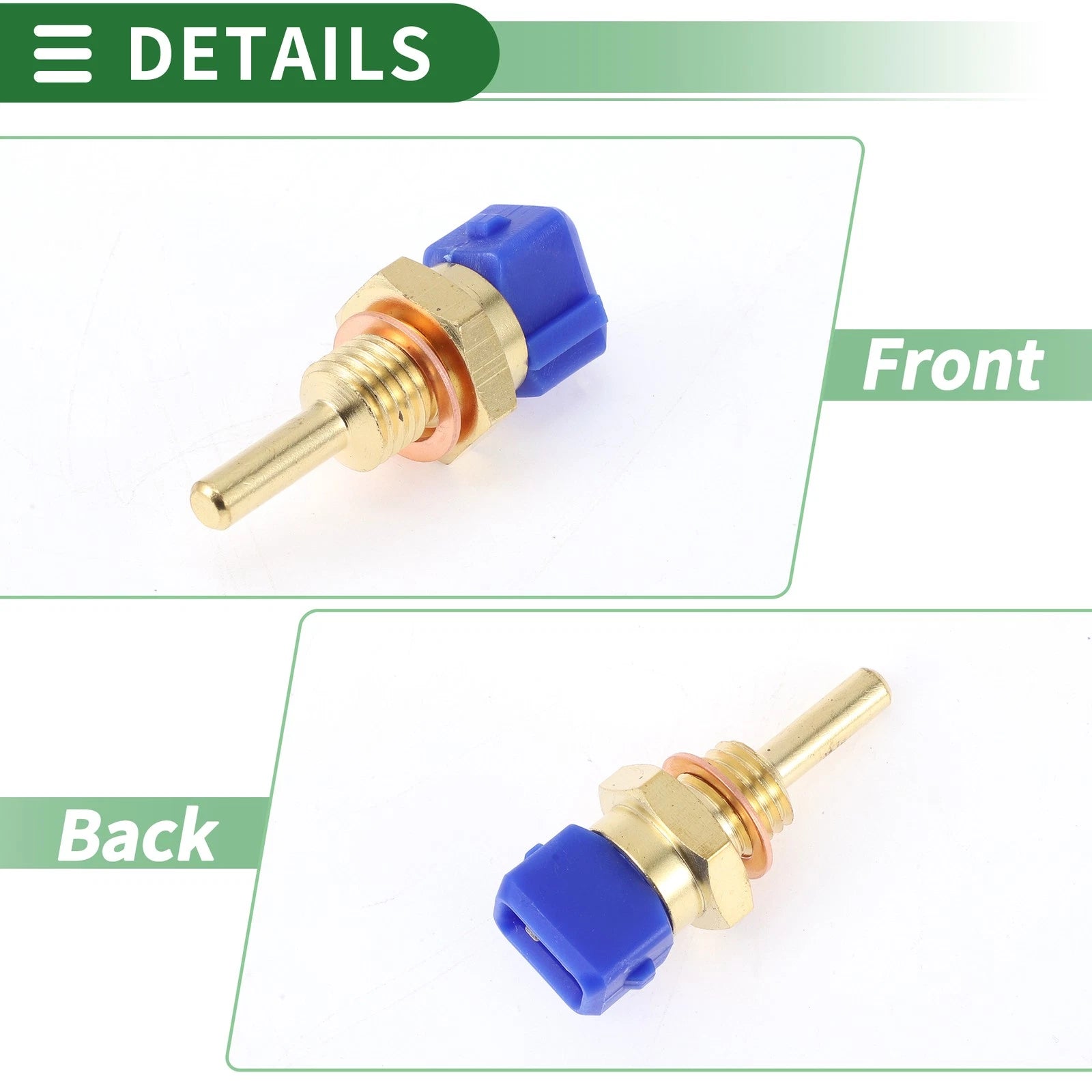 Engine Coolant Temperature Sensor No. 226305100 for Nissan Sentra (2000)
