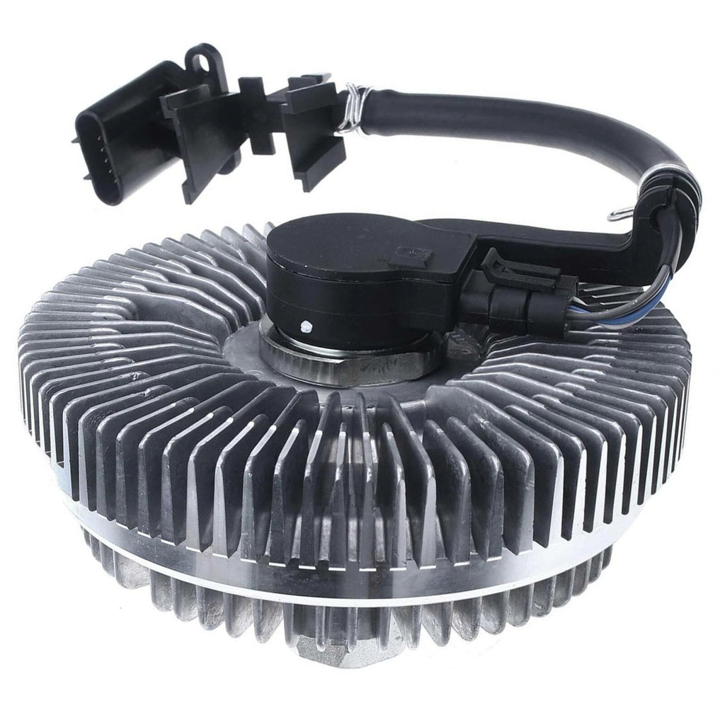 Radiator Cooling Fan Clutch for Buick Rainier Chevrolet SSR GMC Envoy (2004–2007)