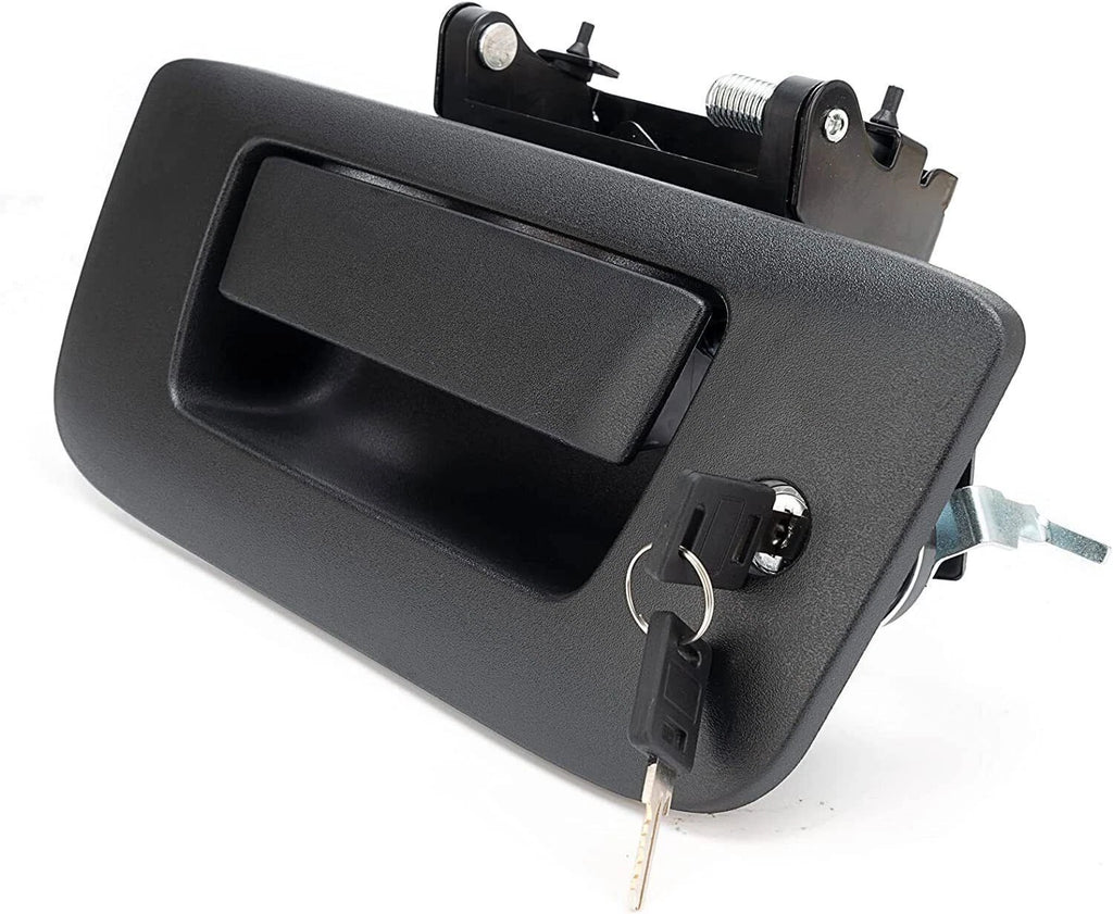 Tailgate Handle Kit for Chevy Silverado GMC Sierra (2007–2014)