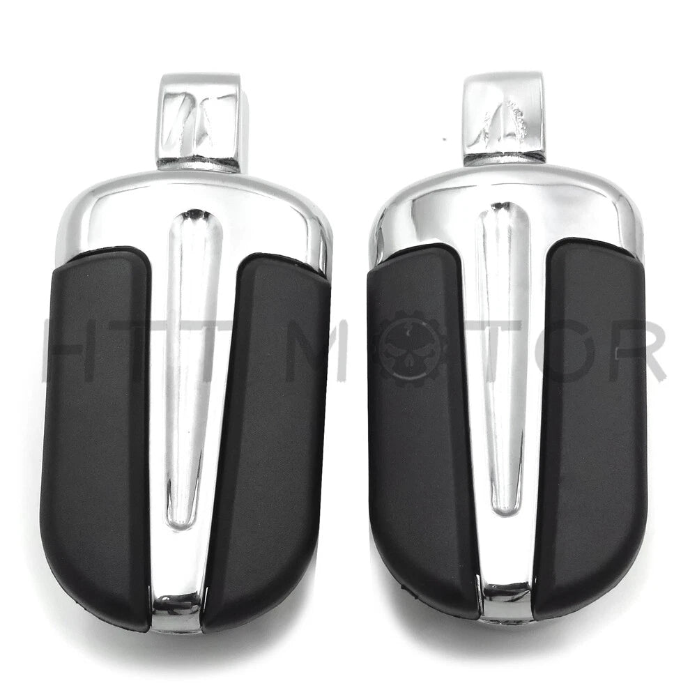 Slipstream Footpegs for Suzuki Boulevard M95 VZ1600 Marauder 1600 (2005–2009)