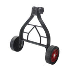 Trimmer Support Wheels for Lawn Care (Adjustable, Lightweight)