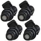 4PCS Front Fuel Injector Kit for Chevrolet Aveo 1.6L (2004–2006)