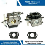 Carburetor for Echo FS120 FS250 FS300 FS350 (ZAMA)
