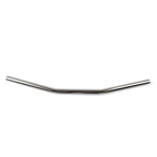 25mm Drag Handlebar 70cm Universal Chrome for Motorcycle Scooter