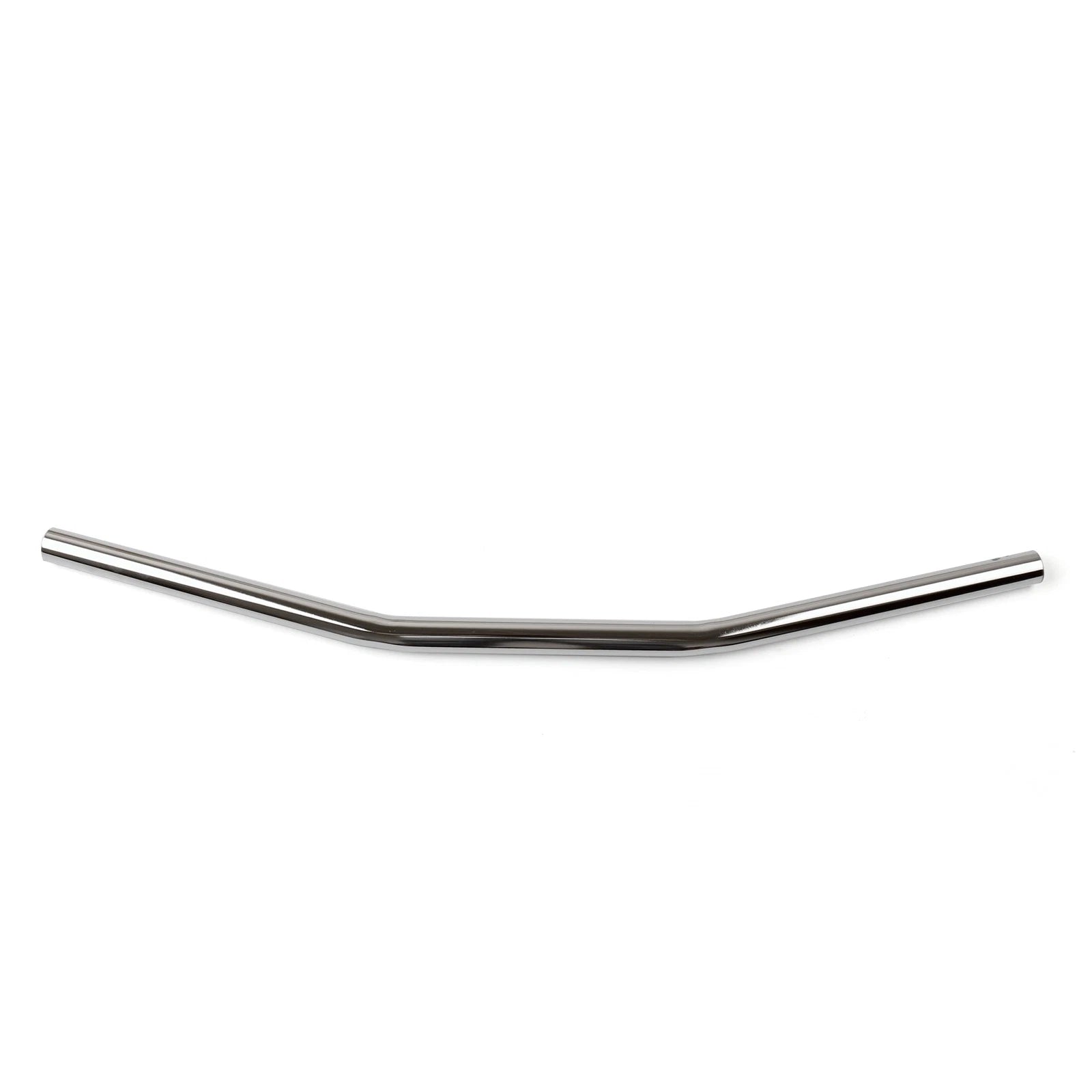 25mm Drag Handlebar 70cm Universal Chrome for Motorcycle Scooter