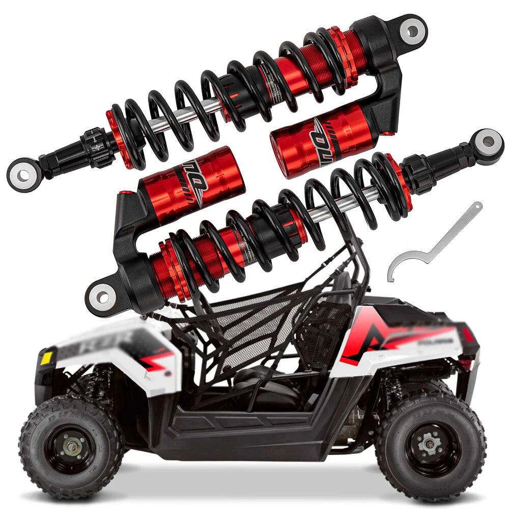 Stage 3 Rear Shock Absorbers for Polaris Ranger RZR 170 (2009–2021)