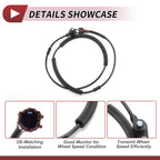 ABS Wheel Speed Sensor No. 67246/479102S700 for Nissan NP300 (2008–2014)