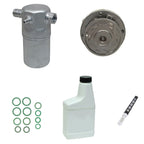 AC Compressor Kit Replacement for Kia Soul (2010–2017)