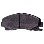 Front Ceramic Brake Pad Set for Honda Ridgeline, Acura TL (2006–2014)