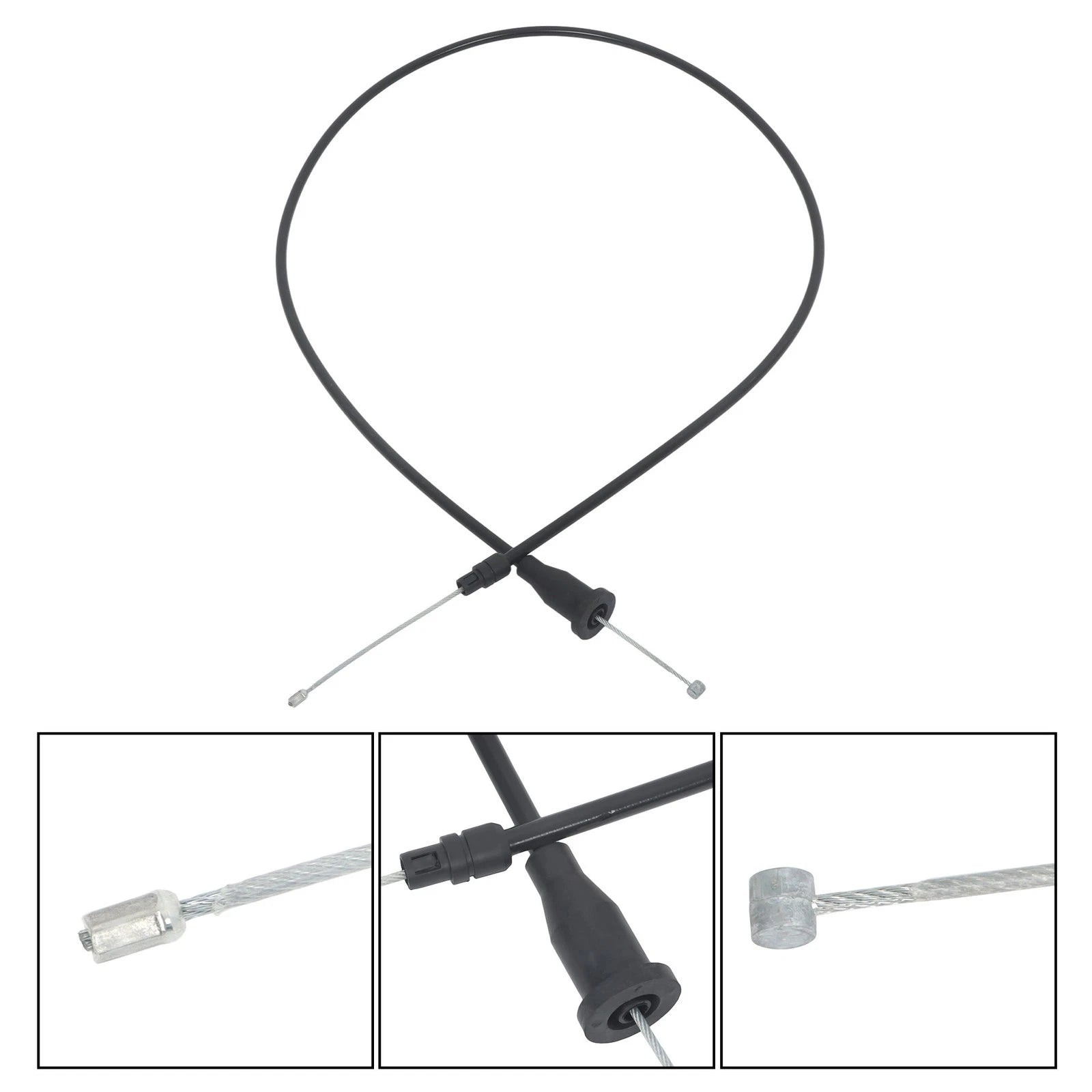 Front Parking Brake Cable for Chrysler Town & Country Dodge Grand Caravan (2008–2016)