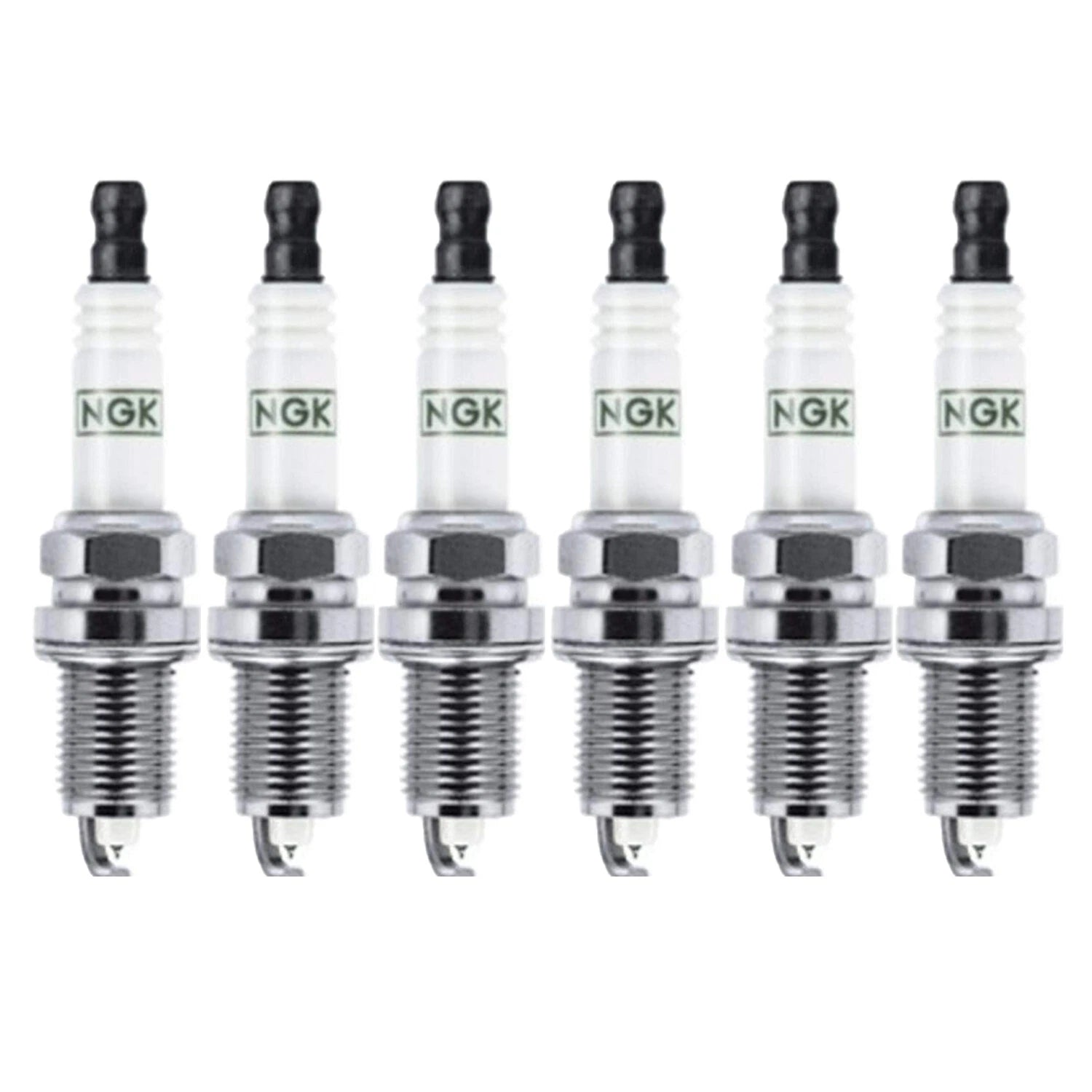 Set of 6 NGK G-Power Platinum Spark Plugs for Apollo C20 K3500 L6