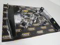 Memphis Shades Fats Slim Trigger-Lock Mount Kit for Harley Softail (2018–2023)