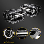 LED Headlight Assembly for Ford Bronco Sport (2021–2025)