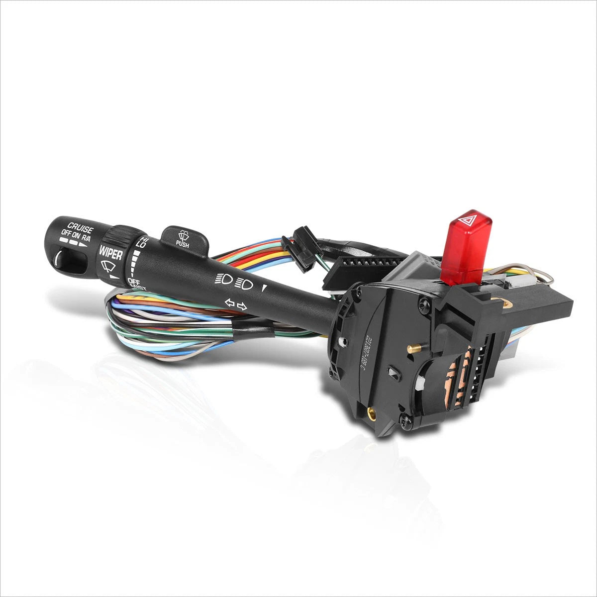 Cruise Control Turn Signal Combination Switch for Blazer/S10/Jimmy/Sonoma (1998–2005)