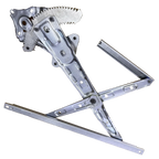 LHF Window Regulator W/o Motor for Isuzu Dmax, Holden Colorado (2012–2020)