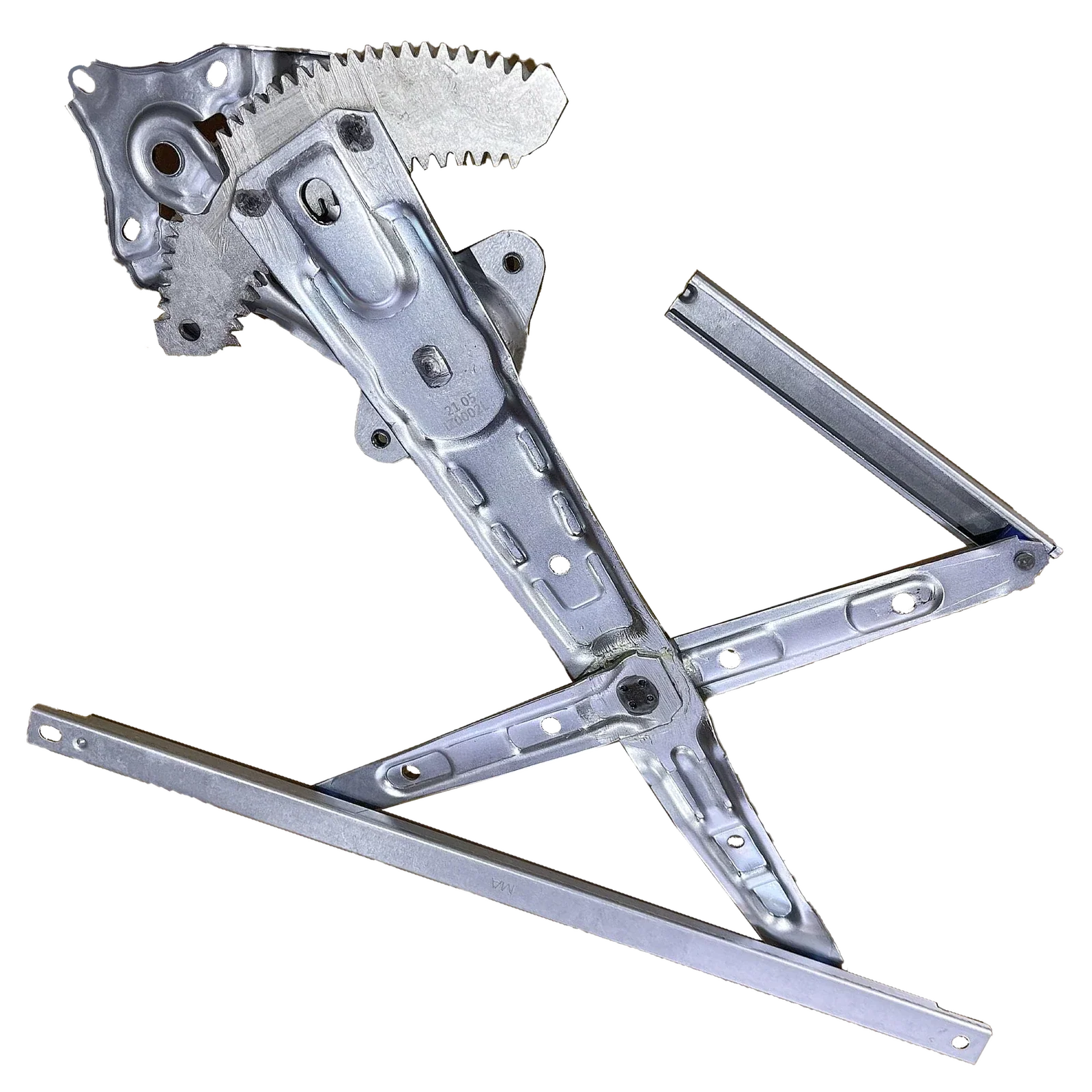 LHF Window Regulator W/o Motor for Isuzu Dmax, Holden Colorado (2012–2020)
